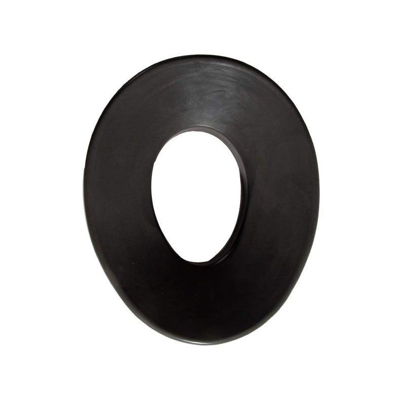 MOTO4U Portable Motorcycle Helmet Stand Helmet Support Helmet Service Pad Helmet Donut Ring - Image 4